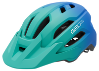 Giro Fixture II Y matte green/blue