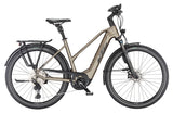 KTM MACINA STYLE 720 ABS Trapez oak matt (black+orange)