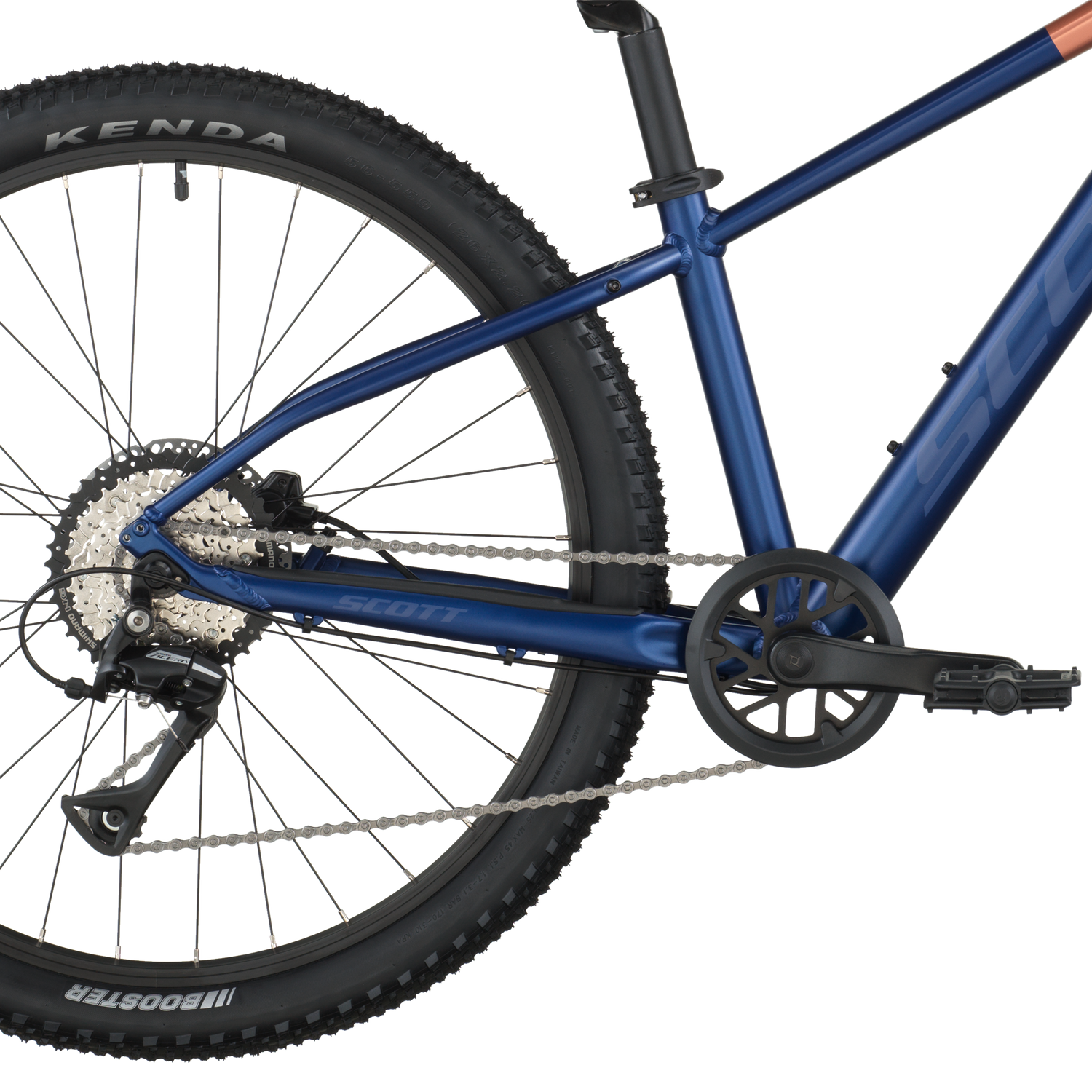 scott mountainbike jugend Scott Scale 600 (2026) | 26 Zoll Jugend-/Kinder-MTB | clematis blue