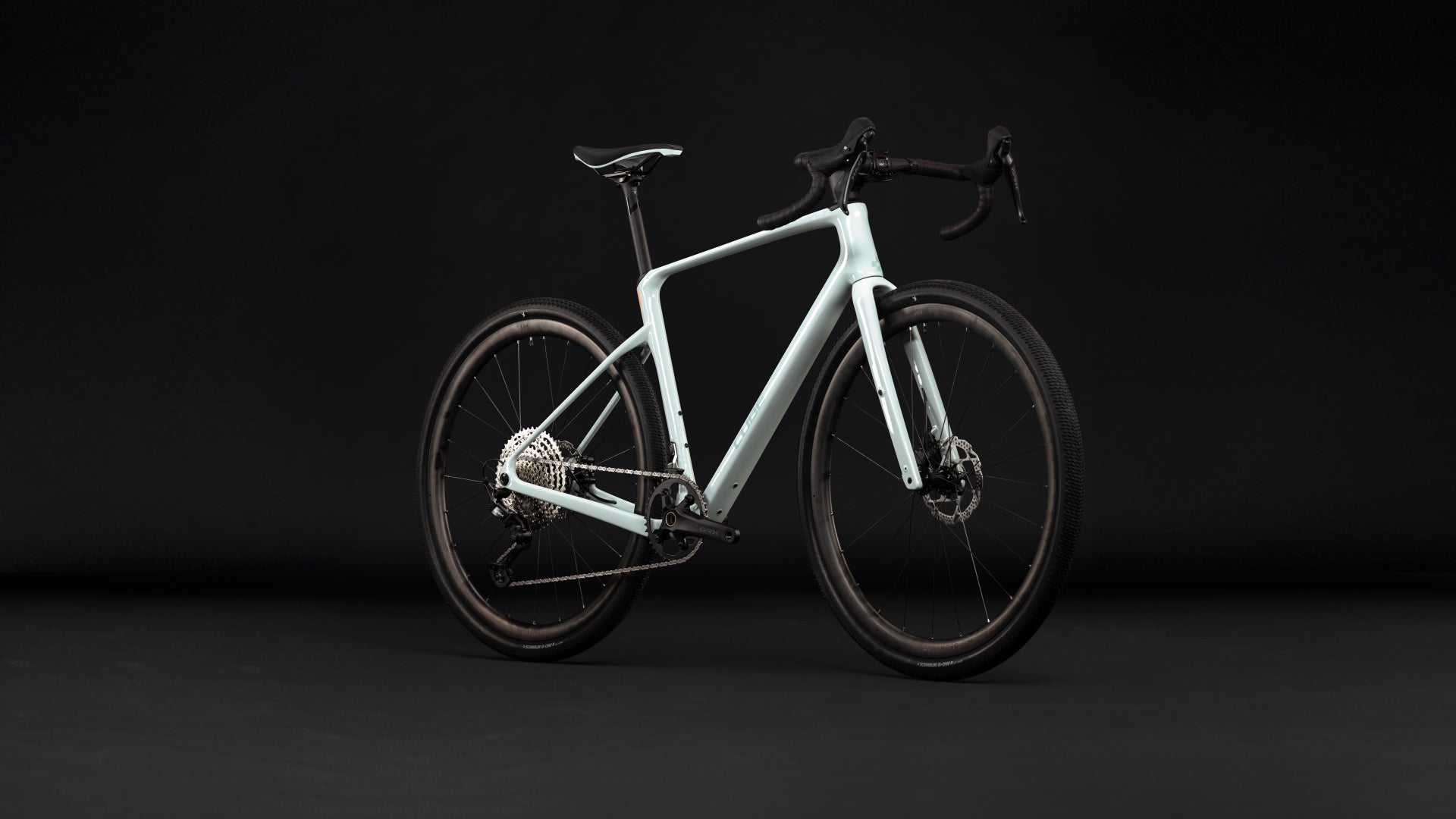 Cube Nuroad C:62 ONE hintofmint´n´green (2027)