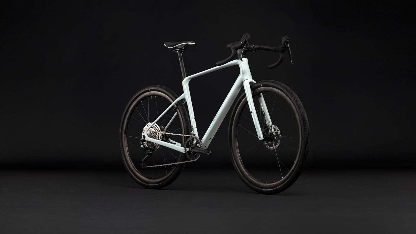 Cube Nuroad C:62 ONE hintofmint´n´green (2027)