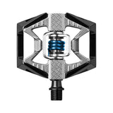 Crankbrothers Double Shot 2 Pedale black/raw/blue
