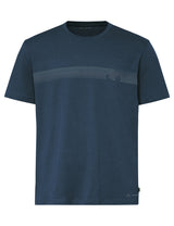 VAUDE Men's Cyclist T-Shirt V dark sea/dark sea