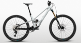 Orbea RALLON E10 White Chic - Diamond Black (Gloss) (2027)