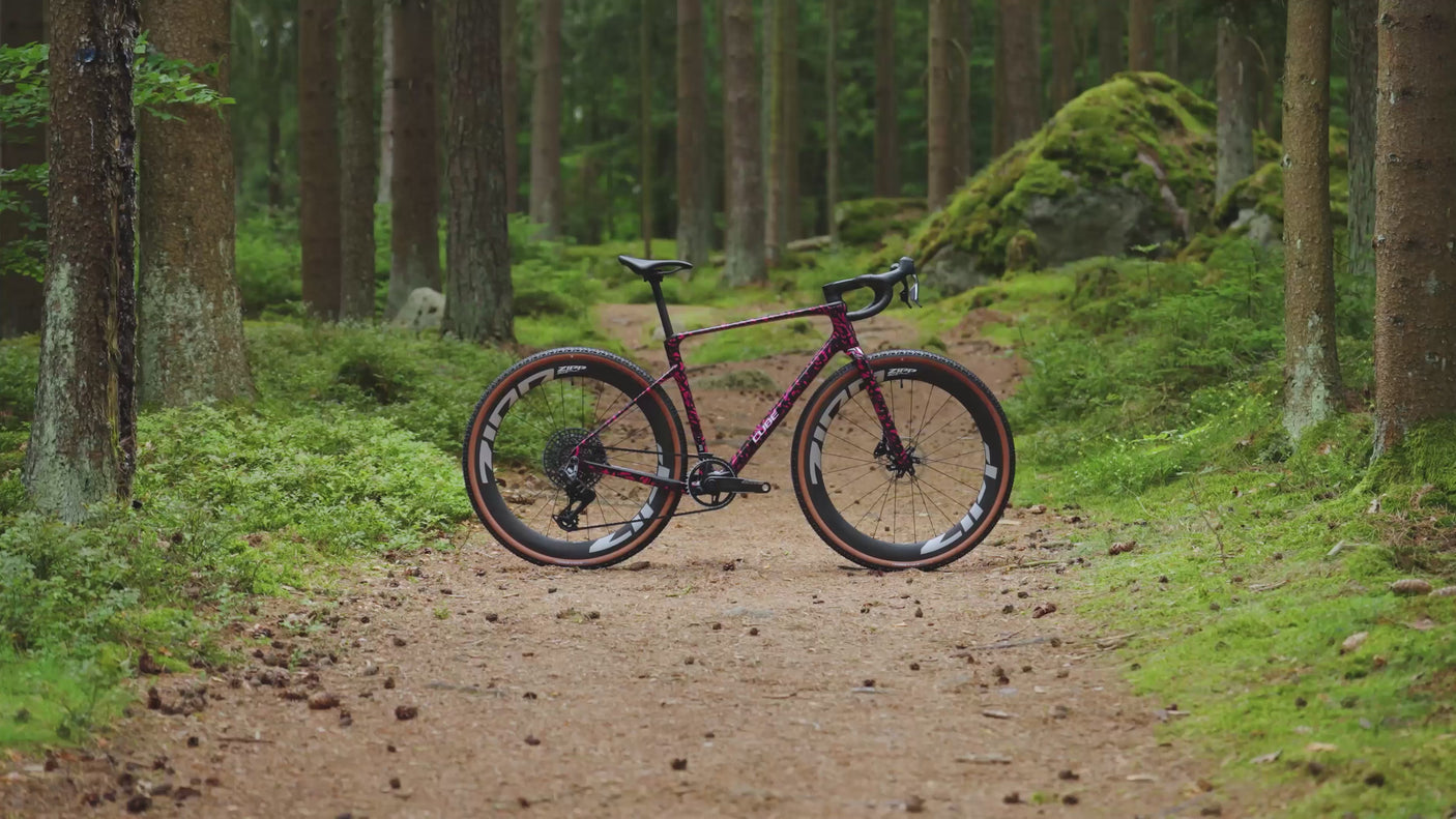 Cube Nuroad C:62 SLX  pinkaction´n´black (2027)